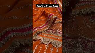 Beautiful Bridal Fancy Dress Design shortvideo dress viralvideo shorts trending viralshort [upl. by Neggem50]