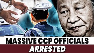 Unusual A Wave Of Arrests Rocks China No Jobs For Ordinary Chinese By 2025 [upl. by Caassi]