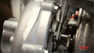 How to install a turbocharger [upl. by Ecyt459]