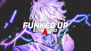 Funked Up  xxanteria  isq   edit audio [upl. by Esoj]