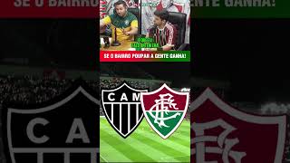 SE NÃO FOR ASSIM JÁ ERA fluminense fluminensefc fluzão nense fluzudo botafogo urgente [upl. by Vallery768]