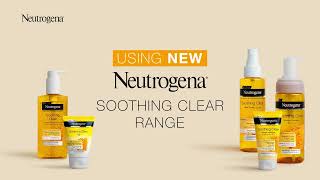 Neutrogena® Soothing Clear [upl. by Wini257]