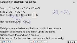 Kinetics 06  Elementary Processes Lesson [upl. by Yeliab]