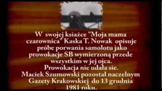 quotBombowa Historiaquot  reportaż TV [upl. by Anaz736]