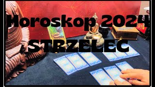 STRZELEC horoskop na rok 2024 [upl. by Ruthie]