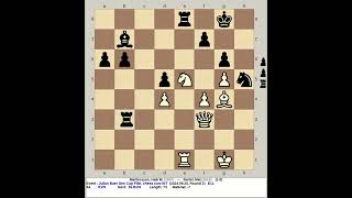 Martirosyan Haik M vs Bartel Mat  Julius Baer Gen Cup PlayIn 2024 chess com INT [upl. by Oninotna920]