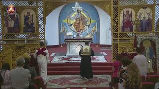 St Maurice Coptic Orthodox Church Live [upl. by Ydnyc]