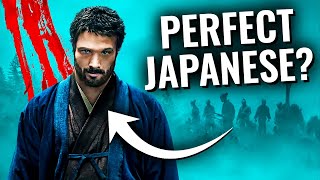 How Shogun Stars Learned Japanese FAST [upl. by Arze237]