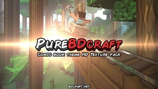 PureBDcraft official trailer [upl. by Zelazny993]