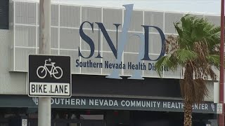 COVID19 cases rising in Southern Nevada [upl. by Raina]