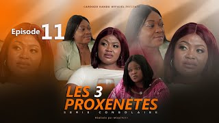 LES 3 PROXÉNÈTES I ÉPISODE 11 I SERIE CONGOLAISE I NOUVEAUTE 2024 I CK PRODUCTION [upl. by Assilana]