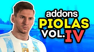 ADDONS POR MEDIAFIRE PACK DE ADDONS PIOLAS PARA TU GARRYS MOD VOLUMEN 4 [upl. by Petronella]