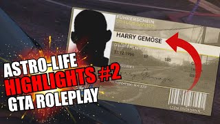 AstroLife Highlights 2  GTA V RP [upl. by Margarete]