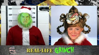 RealLife GRINCH [upl. by Yeneffit318]