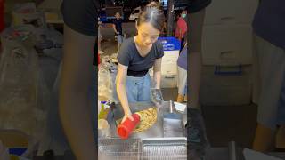 Amazing Taiwanese Scallion Pancakes 台式蔥油餅  Taiwanese Street Food [upl. by Butterfield]