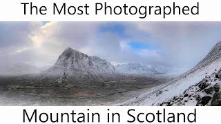 The Most Photographed Mountain in Scotland [upl. by Assilym]