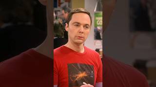 SHELDON I just learned some very distressing news 😱🤣 THE BIG BANG THEORY shorts [upl. by Flin]