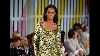 ESCADA  SpringSummer 2019 Live Show [upl. by Anauqal]