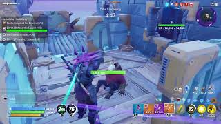 Fortnite Ventures Refuel The Homebase Level 94 Solo [upl. by Jarus]