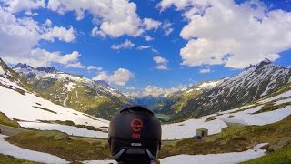 Loveliness of the swiss alps │ SWISSBIKER [upl. by Helbona]