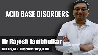 Acid base disorders with case discussion [upl. by Bornie223]