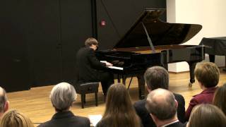 Pablo Galdo plays Rachmaninoff Prelude in C sharp minor Op3 No2 [upl. by Triny]