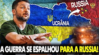 Colapso das Forças Aéreas Russas 20  O pior medo de Putin está se tornando realidade [upl. by Lorene94]