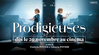 Bandeannonce PRODIGIEUSES  de Frédéric et Valentin Potier  dès le 20 novembre au cinéma [upl. by Aytida]