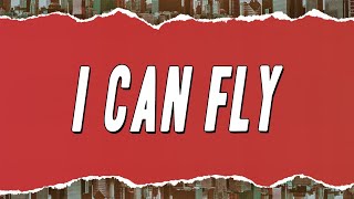 Icy Subzero  I CAN FLY Lyrics [upl. by Fredericka]