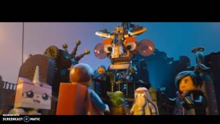 Master Builders Learn To Work as a Team  The Lego Movie [upl. by Akibma292]