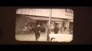 motherwell old cine filmflv [upl. by Ainot]