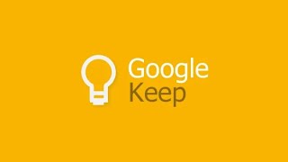 Google Keep  The Best To Do List App [upl. by Vyse]