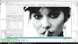 DrawingBotV3  Feature Preview  Project Reloading [upl. by Anat]