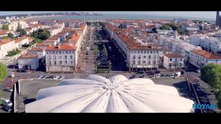 Destination Royan Atlantique  Une destination patrimoine [upl. by Soalokcin]