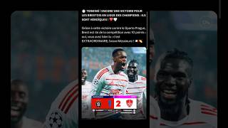 React a la victoire de Brest 2–1 brest ldc football react reaction [upl. by Solberg]