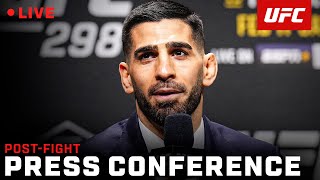 🔴 UFC 308 PostFight Press Conference [upl. by Alake]