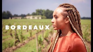 TRIP TO BORDEAUX WITH CAUDALIE  Samantha Maria [upl. by Arreic]