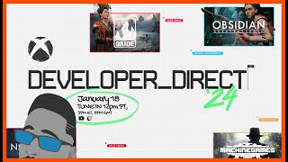 Xbox Developer Direct Announced Multiplat Rumor Meltdown  Man Listen EP 6 [upl. by Ecnerrot]