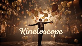 MUJINA  Kinetoscope Official Music Video [upl. by Eetnahs]