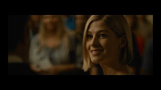 Gone Girl 2014 Ben Affleck Rosamund Pike  Full Mystery Movie Facts and Review [upl. by Llerrem]