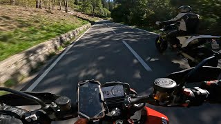 Ducati Hypermotard 950 sound RAW OnBoard [upl. by Reiter]