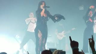 Camila Cabello live Inside Out Terminal 5 5418 [upl. by Elwira]