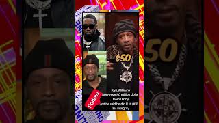 Katt Williams ROAST Puff Diddy FREAK OFF and GUESS WHOS MAD [upl. by Yerffe]