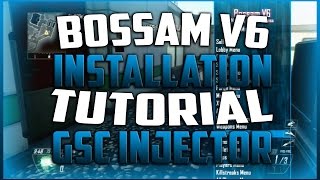 How To Install Bossam V6 Ps3 Black Ops 2 [upl. by Ehrsam]