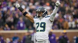 Earl Thomas Career Highlights quotDangerquot [upl. by Melloney250]