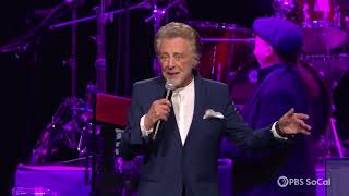 Frankie Valli  Live at Mohegan Sun 2022 [upl. by Yekcir17]