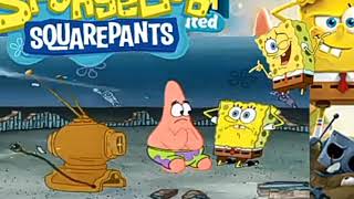 Spongebob Squarepants  Mermaidman Returns  Tagalog Dubbed Clip [upl. by Yrrag]