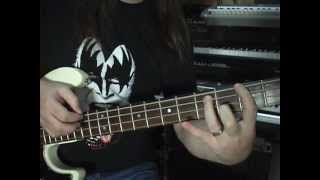 Free Beginner Bass Guitar Lessons With Scott Grove 1 Hour [upl. by Frannie]