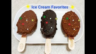 🍭🍦Ice cream favorites  Satisfying ASMR  Filling platter [upl. by China750]