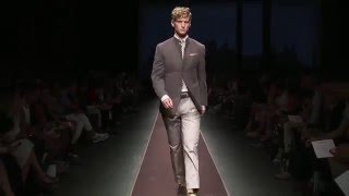 CANALI Fashion Show Spring Summer 2014 full show HD [upl. by Fiester476]